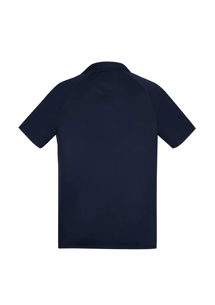 Academy Mens Short Sleeve Polo