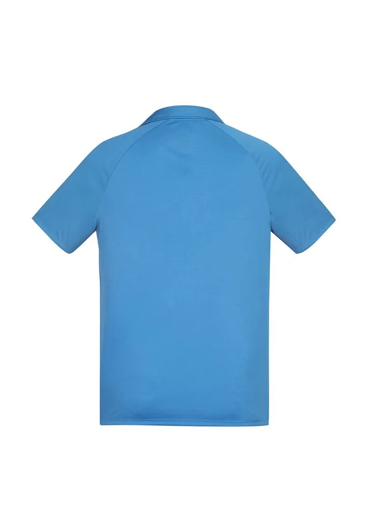 Academy Mens Short Sleeve Polo