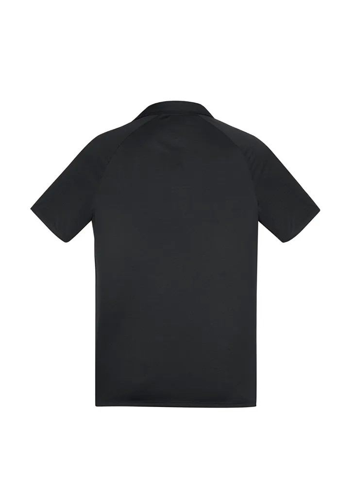 Academy Mens Short Sleeve Polo