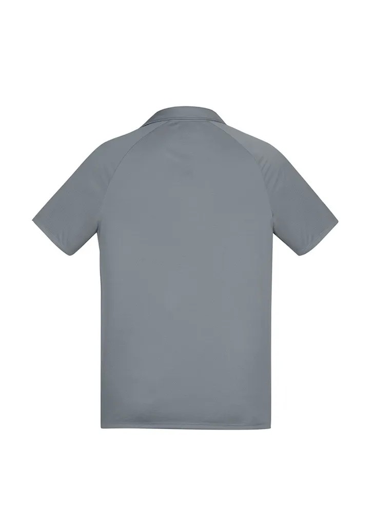Academy Mens Short Sleeve Polo