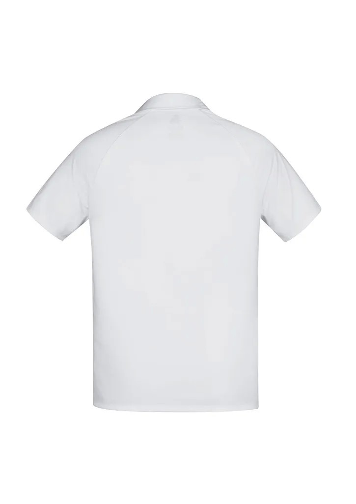 Academy Mens Short Sleeve Polo