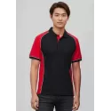 Nitro Mens Short Sleeve Polo