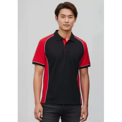 Nitro Mens Short Sleeve Polo