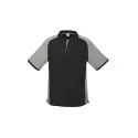 Nitro Mens Short Sleeve Polo