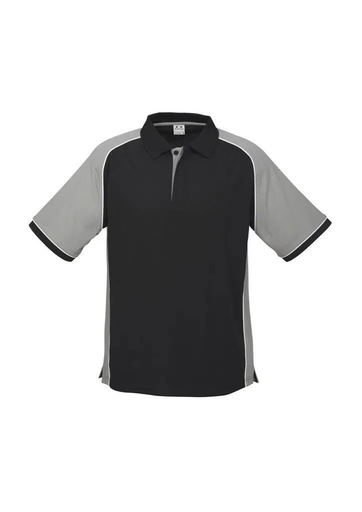 Nitro Mens Short Sleeve Polo
