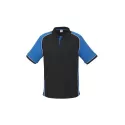 Nitro Mens Short Sleeve Polo