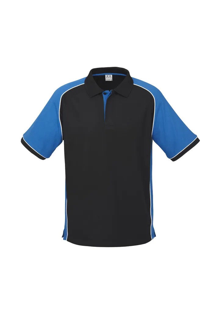 Nitro Mens Short Sleeve Polo
