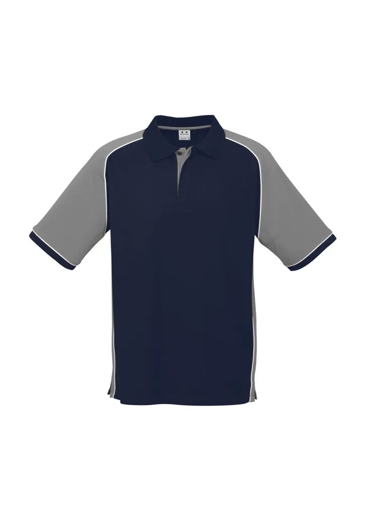 Nitro Mens Short Sleeve Polo