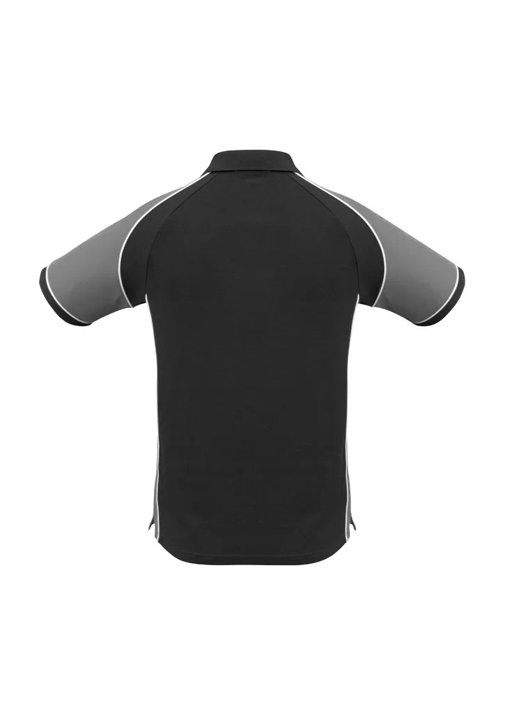 Nitro Mens Short Sleeve Polo
