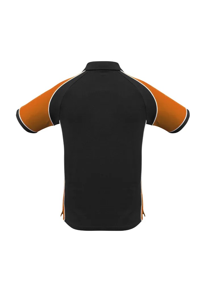 Nitro Mens Short Sleeve Polo