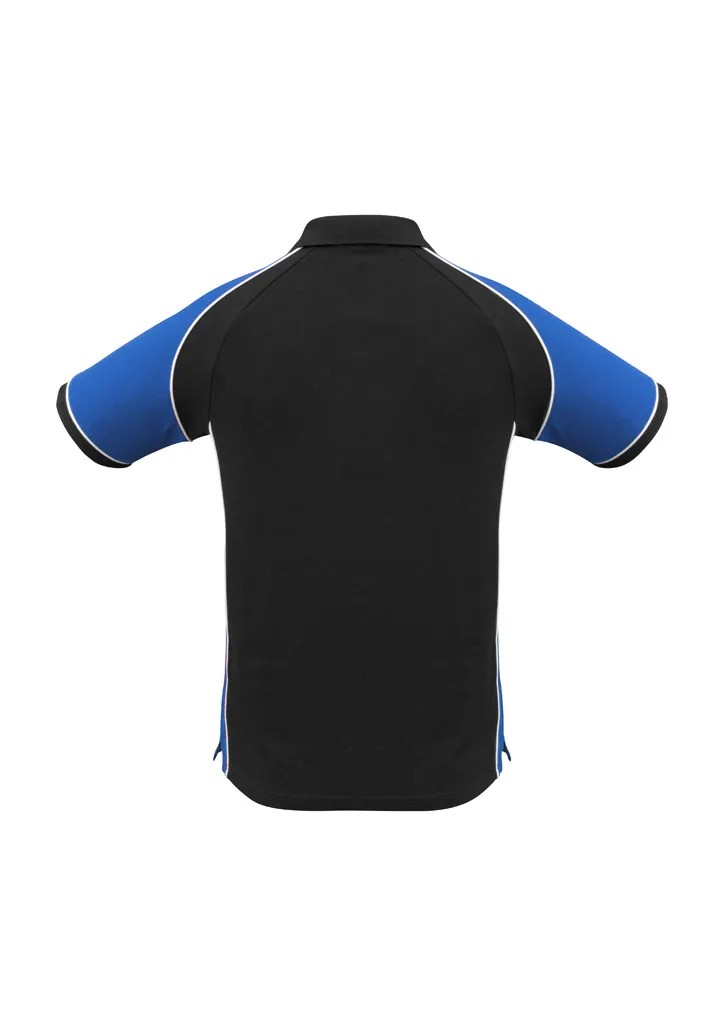 Nitro Mens Short Sleeve Polo