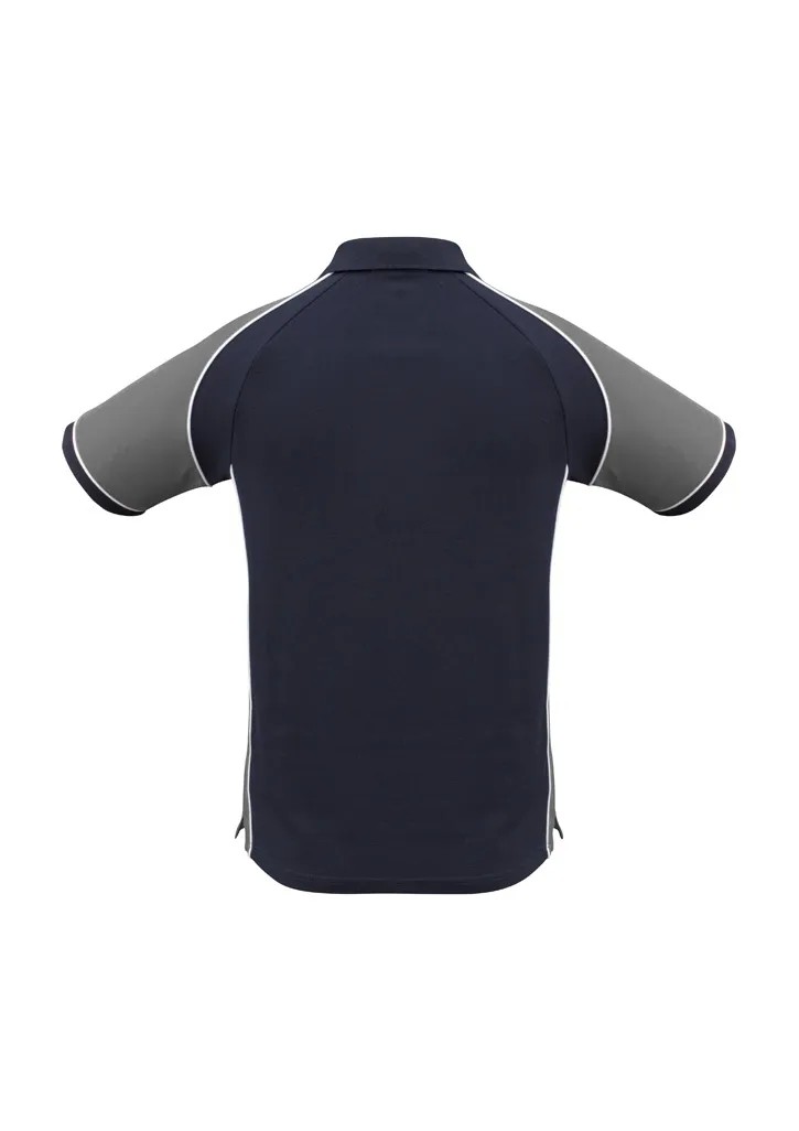 Nitro Mens Short Sleeve Polo