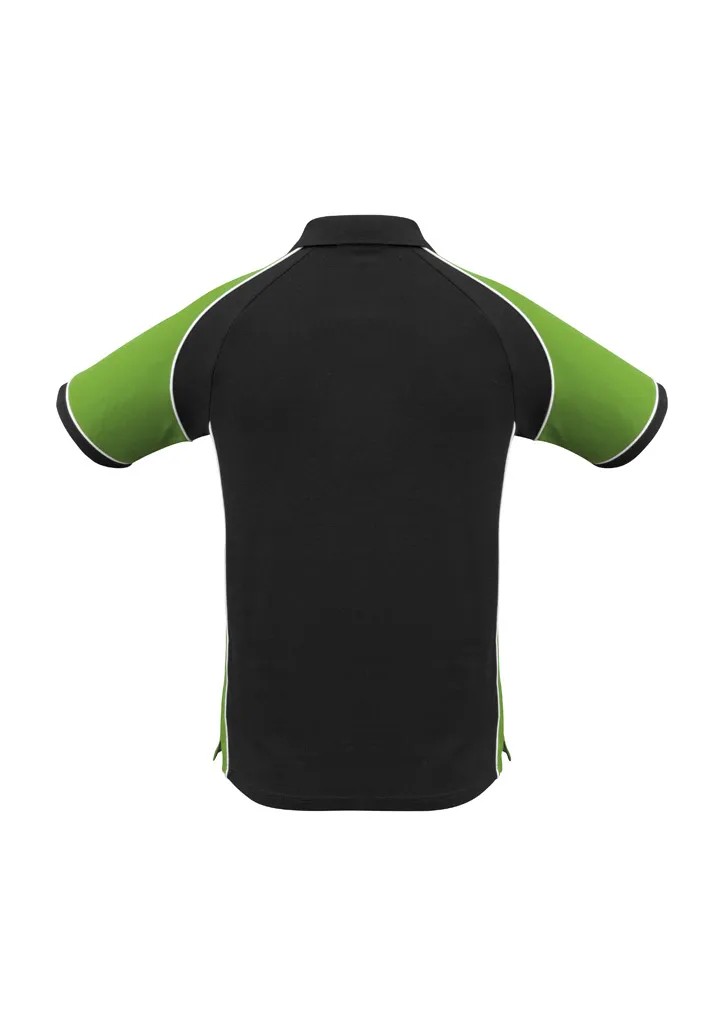 Nitro Mens Short Sleeve Polo