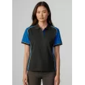 Nitro Womens Short Sleeve Polo