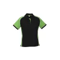 Nitro Womens Short Sleeve Polo