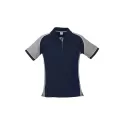 Nitro Womens Short Sleeve Polo