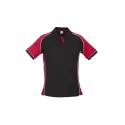 Nitro Womens Short Sleeve Polo