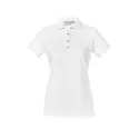 City Womens Short Sleeve Polo