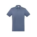 City Mens Short Sleeve Polo