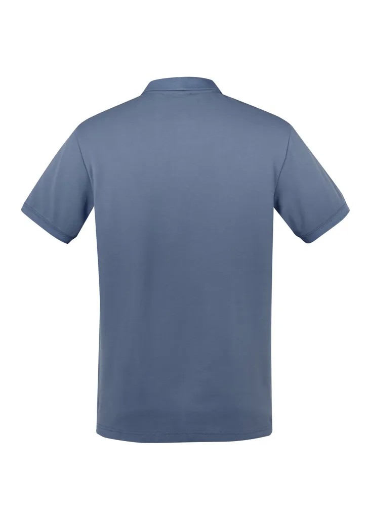 City Mens Short Sleeve Polo