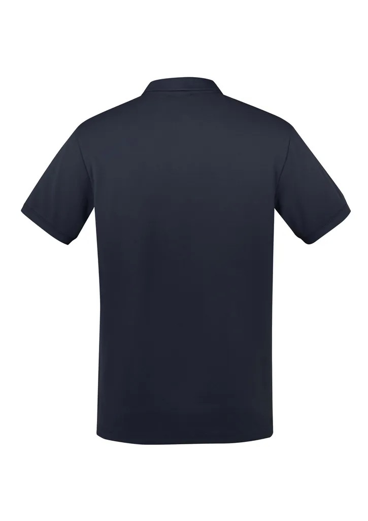 City Mens Short Sleeve Polo