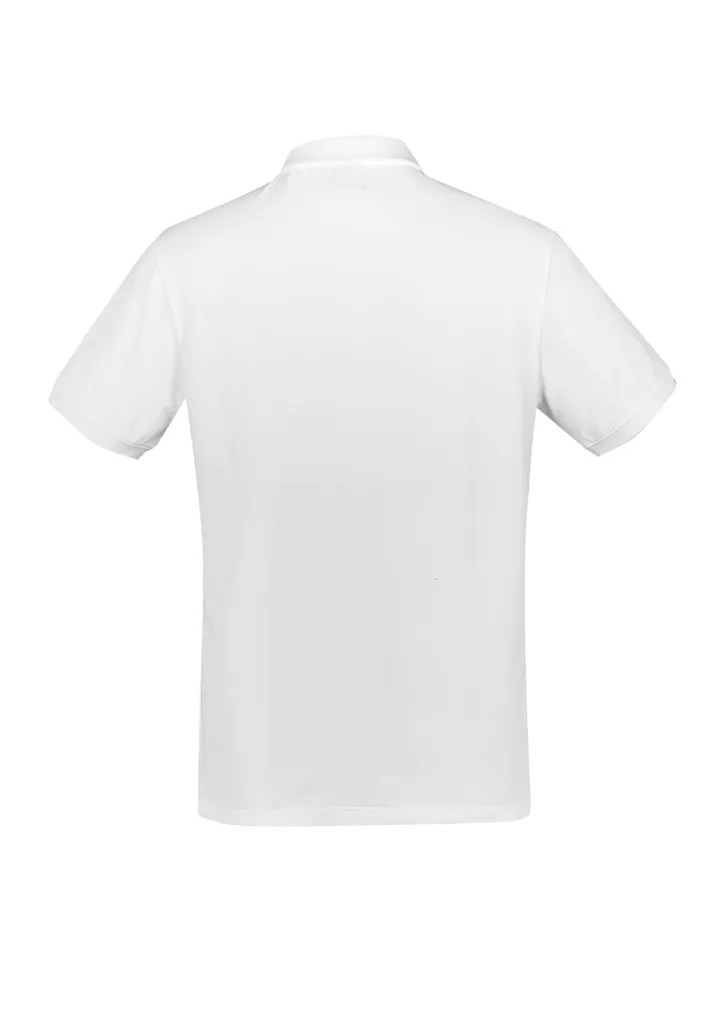 City Mens Short Sleeve Polo
