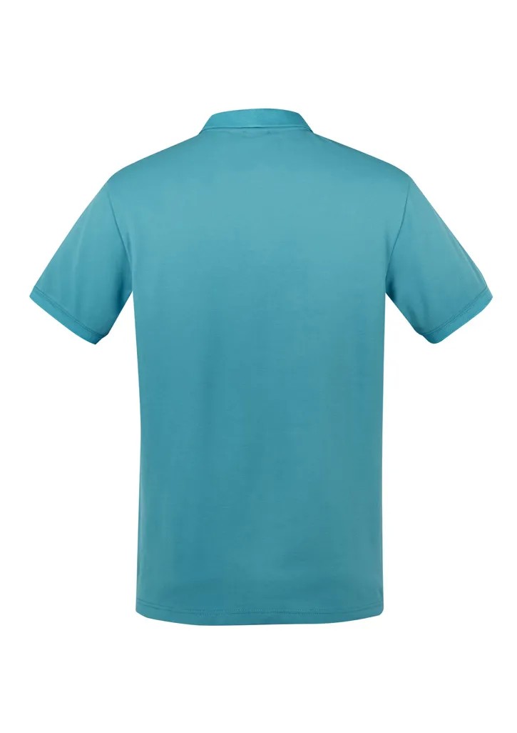 City Mens Short Sleeve Polo
