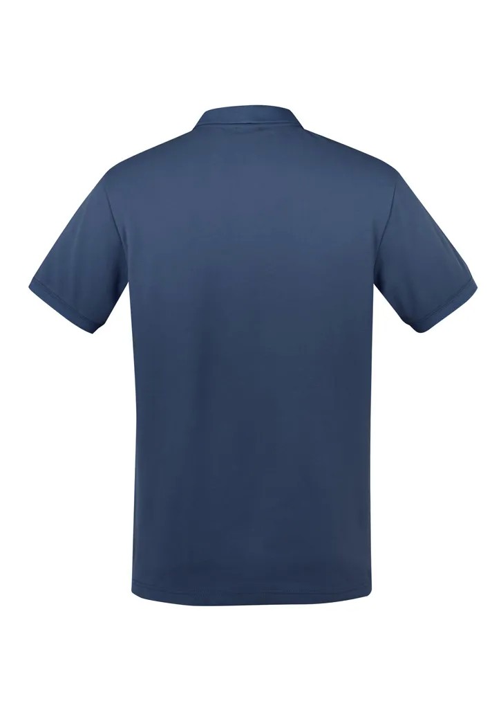 City Mens Short Sleeve Polo