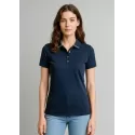 Aston Womens Short Sleeve Polo