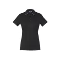Aston Womens Short Sleeve Polo