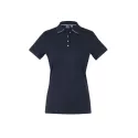 Aston Womens Short Sleeve Polo