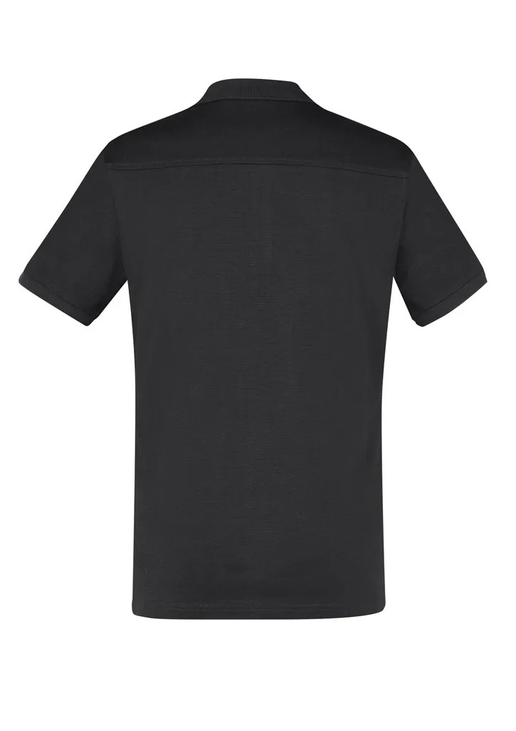 Aston Mens Short Sleeve Polo
