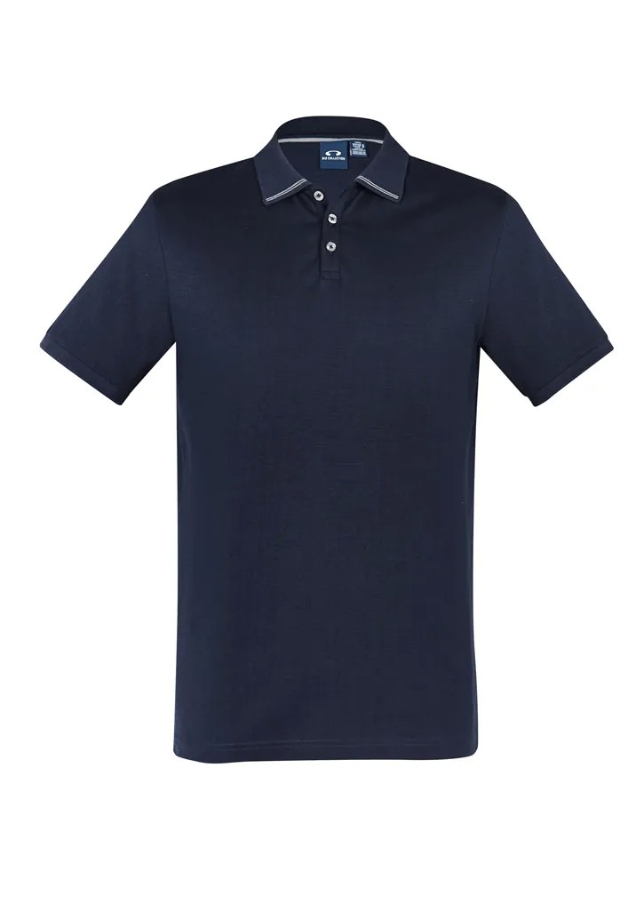Aston Mens Short Sleeve Polo