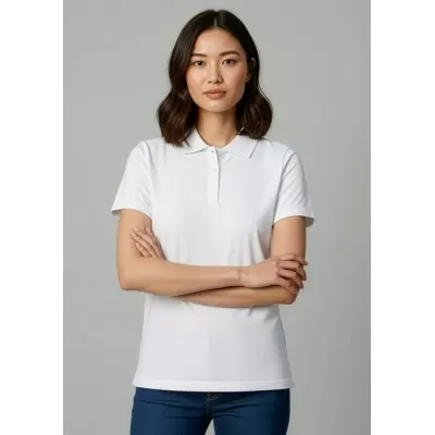 Ice Womens Short Sleeve Polo