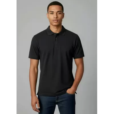 Ice Mens Short Sleeve Polo