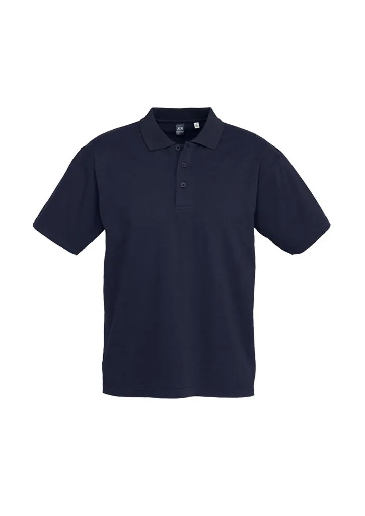 Ice Mens Short Sleeve Polo