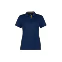 Balance Womens Short Sleeve Polo
