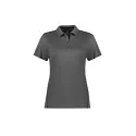 Balance Womens Short Sleeve Polo
