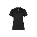 Balance Womens Short Sleeve Polo