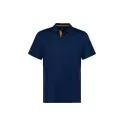 Balance Mens Short Sleeve Polo