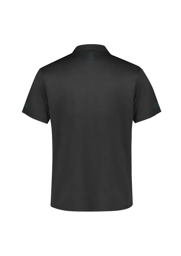 Balance Mens Short Sleeve Polo