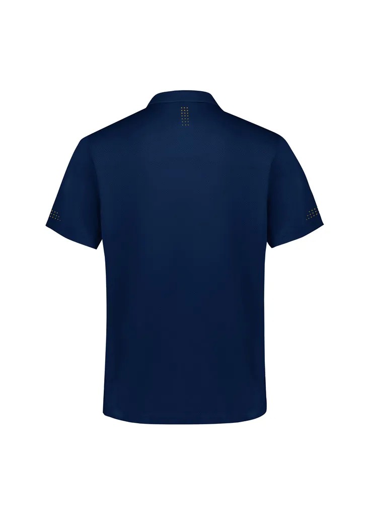 Balance Mens Short Sleeve Polo