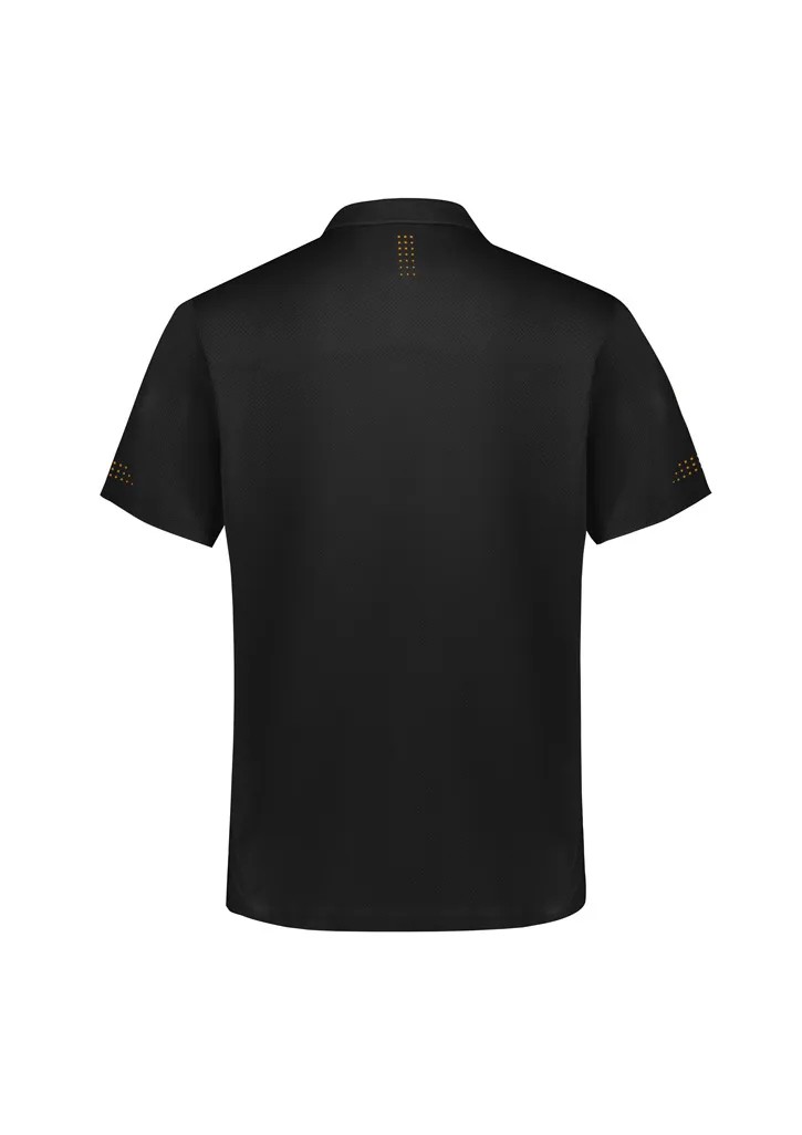 Balance Mens Short Sleeve Polo