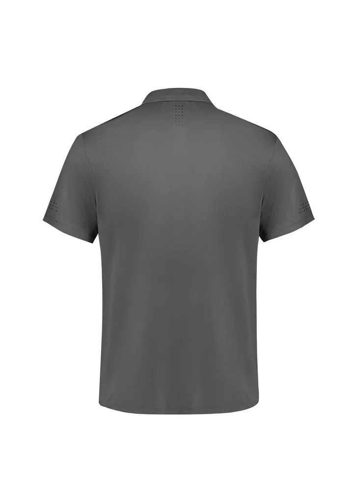 Balance Mens Short Sleeve Polo