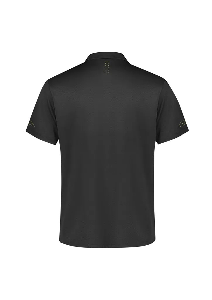 Balance Mens Short Sleeve Polo