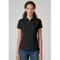 Action Womens Short Sleeve Polo