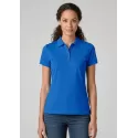 Action Womens Short Sleeve Polo