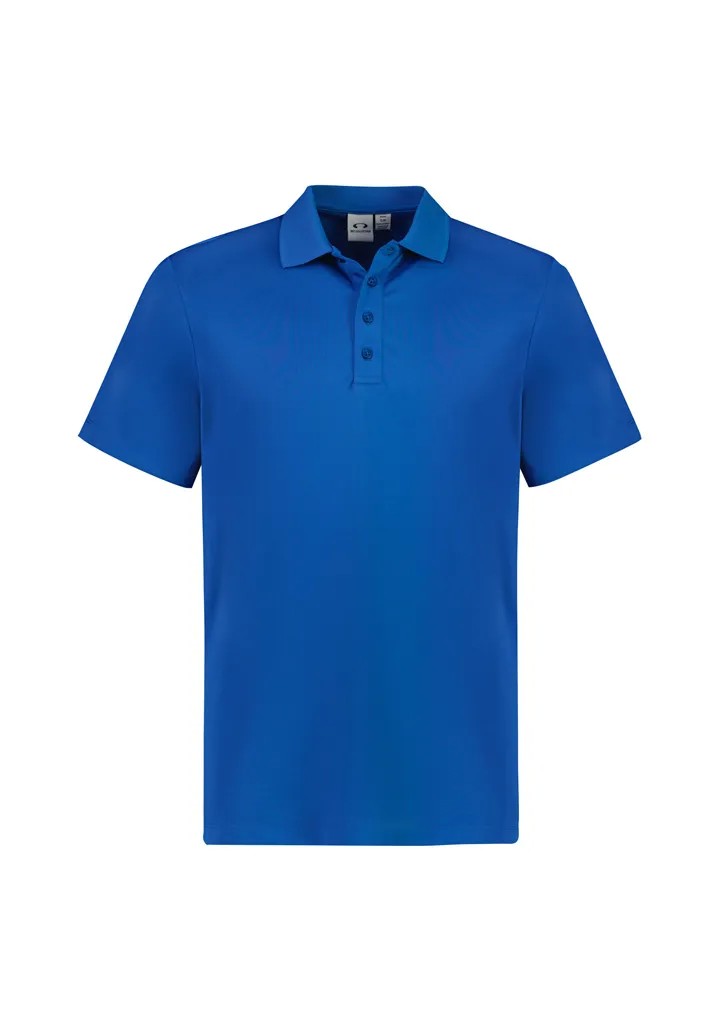 Action Mens Short Sleeve Polo