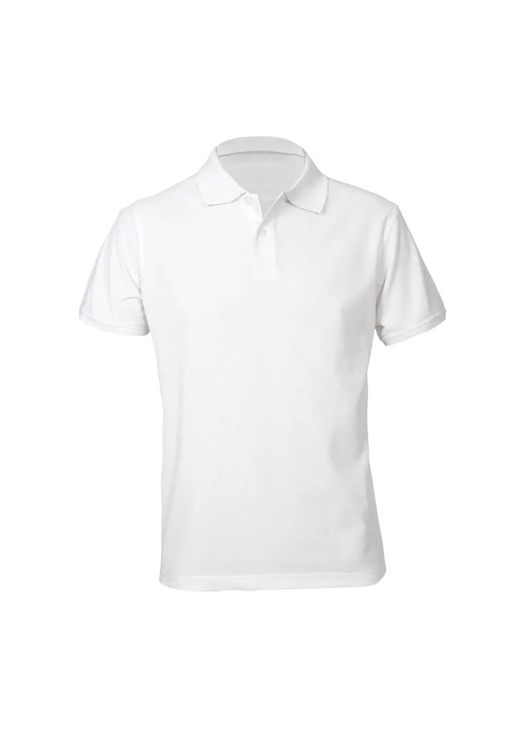 Neon Mens Short Sleeve Polo