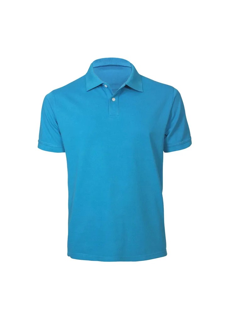 Neon Mens Short Sleeve Polo